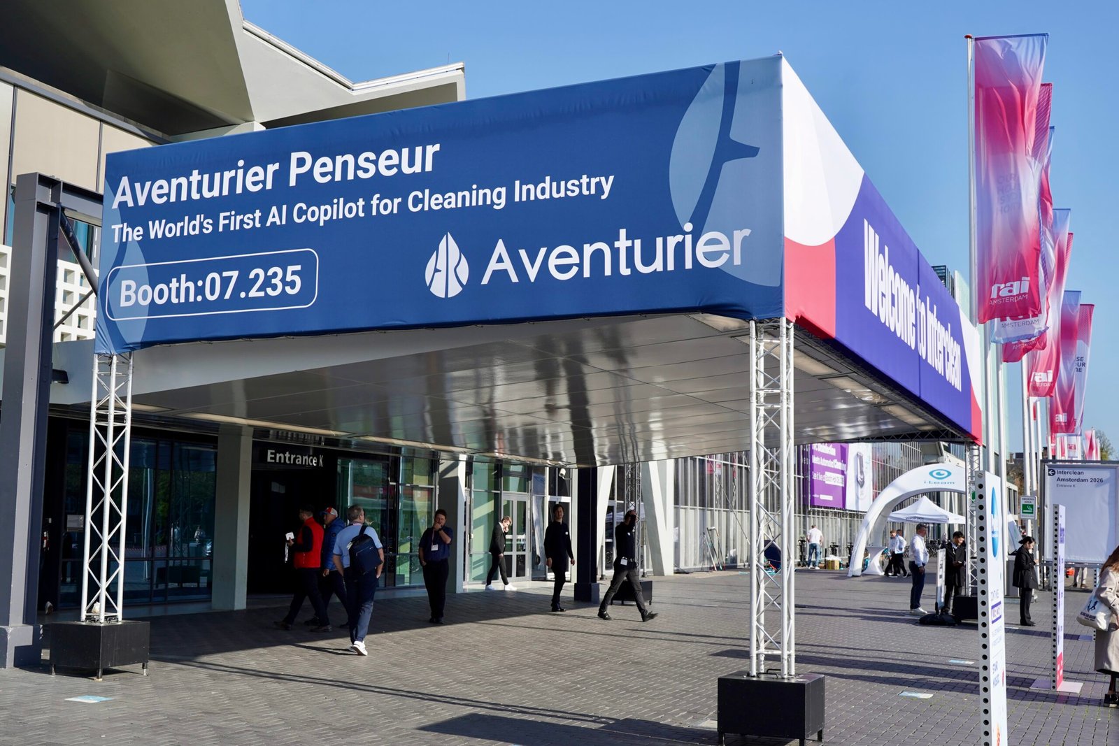 Entrance K-PENSEUR